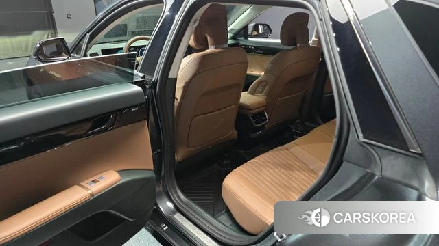 Hyundai Grandeur Hybrid (GN7) 2025 Серый из Кореи, фото 3