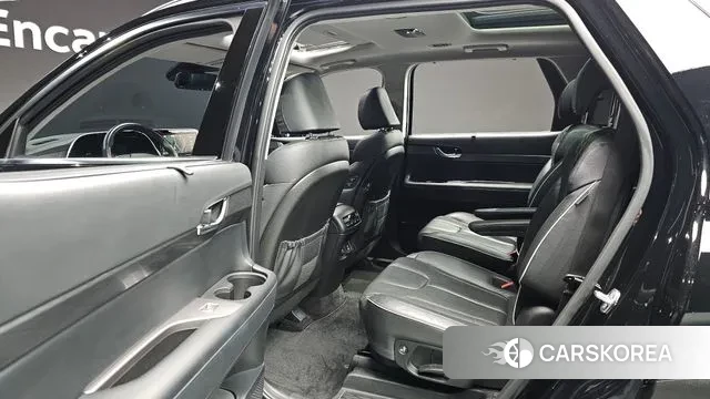 Hyundai Palisade 2020 Черный из Кореи, фото 3