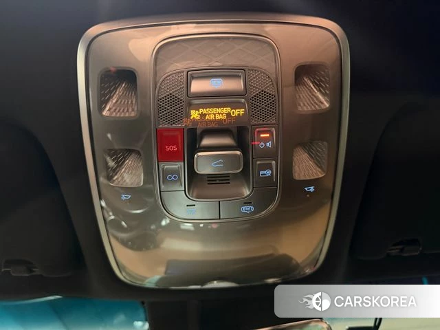 Genesis G80 (RG3) 2022 Черный из Кореи, фото 3