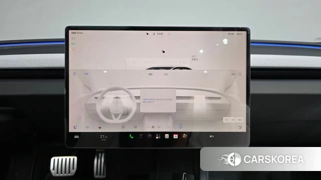 Tesla Model 3 2025 Серый из Кореи, фото 3