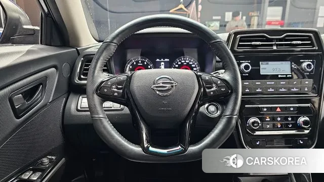 Ssangyong Berry New Tivoli 2020 Синий из Кореи, фото 3