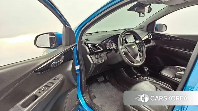 Chevrolet (GM Daewoo) The New Spark 2019 Синий из Кореи, фото 3