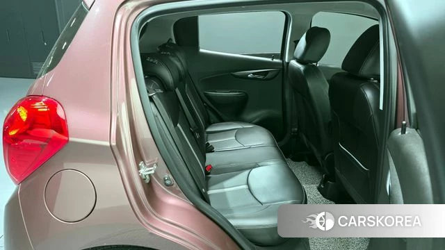 Chevrolet (GM Daewoo) The New Spark 2019 Фиолетовый из Кореи, фото 3