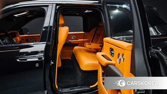 Rolls-Royce Cullinan id 3104461 из Кореи 3