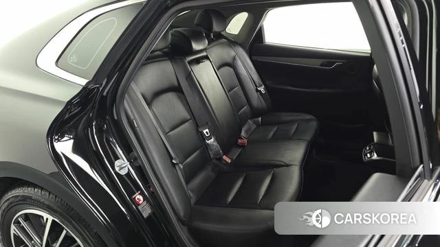 Hyundai The New Grandeur IG 2021 Черный из Кореи, фото 3