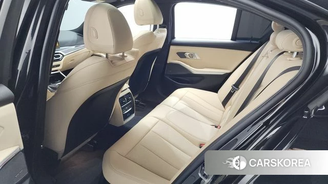 BMW 3 Series (G20) 2024 Черный из Кореи, фото 3