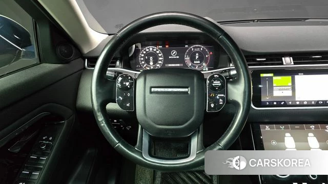 Land Rover Range Rover Evoque 2nd Generation 2020 Цвет галактики из Кореи, фото 3