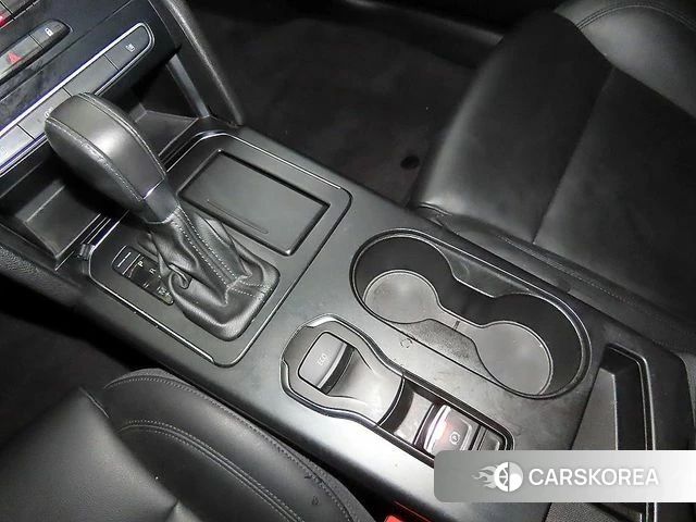 Renault Korea (Samsung) The New SM6 2020 Черный из Кореи, фото 3