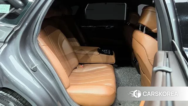 Genesis G80 (RG3) 2020 Серый из Кореи, фото 3