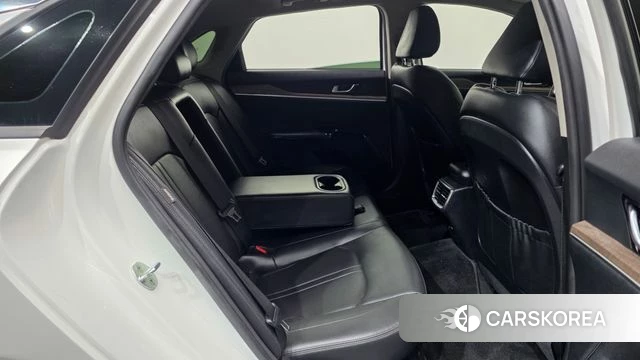 Kia K5 Hybrid 3rd Generation 2020 Белый из Кореи, фото 3