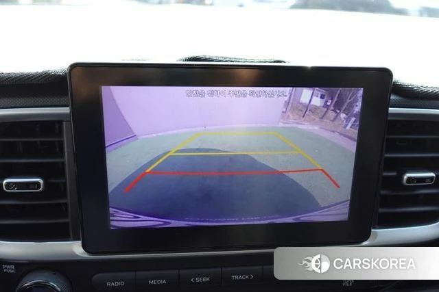 Hyundai Venue 2020 Коричневый двухцветный из Кореи, фото 3