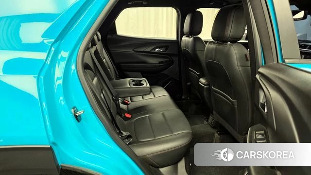 Chevrolet (GM Daewoo) Trailblazer 2020 Синий из Кореи, фото 3