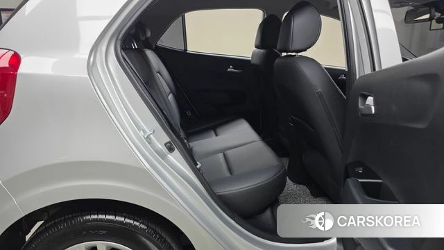 Kia Morning Urban (JA) 2022 Серебряный из Кореи, фото 3