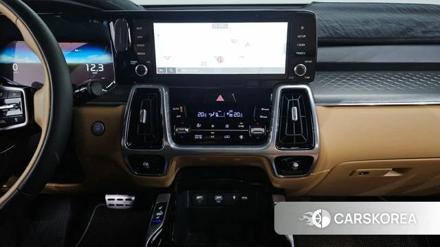 Kia Sorento 4th Generation 2022 Белый из Кореи, фото 3