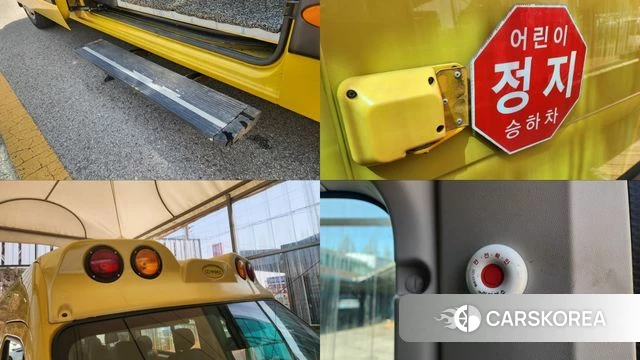 Renault Korea (Samsung) Master 2020 Желтый из Кореи, фото 3