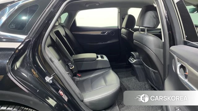 Hyundai The New Grandeur IG 2021 Черный из Кореи, фото 3