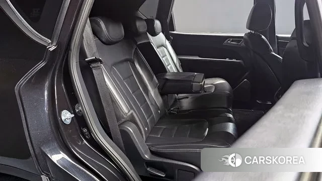Ssangyong G4 Rexton 2018 Черный из Кореи, фото 3