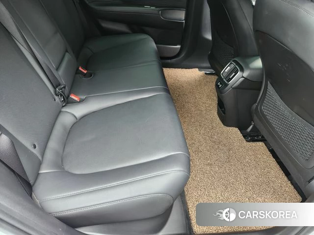 Hyundai Ionic 6 2022 Белый двухцветный из Кореи, фото 3