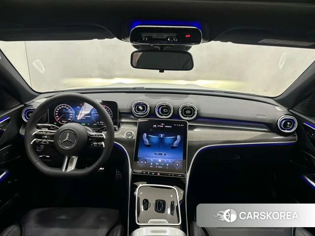 Mercedes-Benz C-class PHEV 2025 Белый из Китая, фото 3