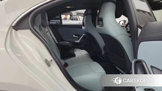 Mercedes-Benz CLA-Class C118 2024 Белый из Кореи, фото 3