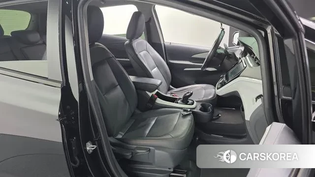 Chevrolet (GM Daewoo) Bolt EV 2021 Черный из Кореи, фото 3