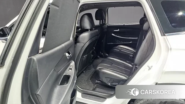 Hyundai Santa Fe TM 2019 Белый из Кореи, фото 3