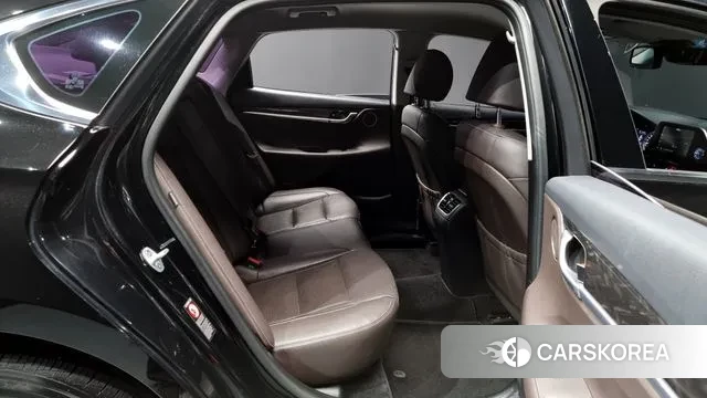 Hyundai Grandeur IG 2018 Черный из Кореи, фото 3