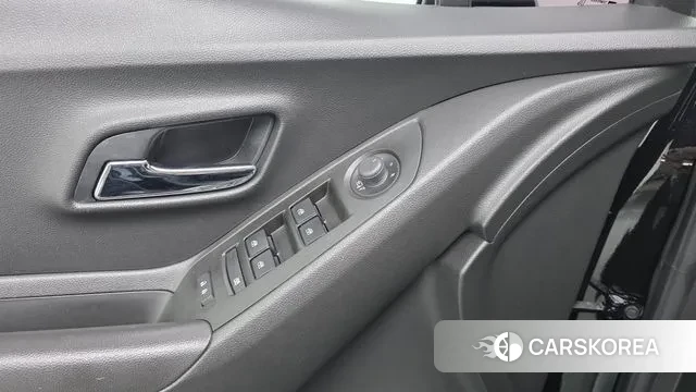 Chevrolet (GM Daewoo) The New Trax 2020 Черный из Кореи, фото 3