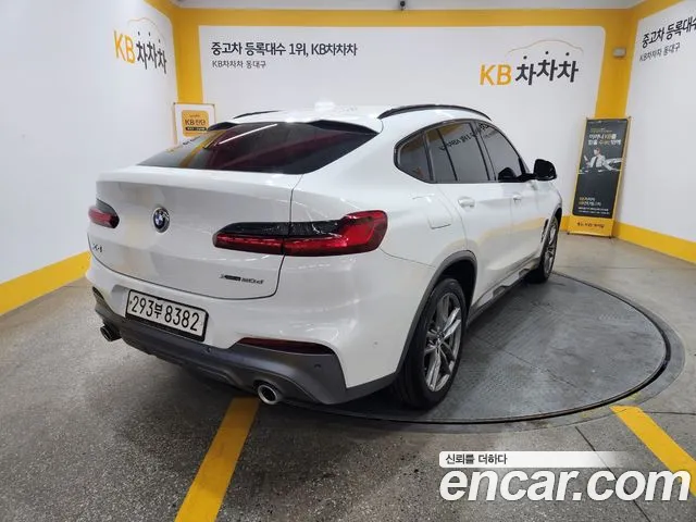 BMW X4 (G02) id 2585466 из Кореи 3