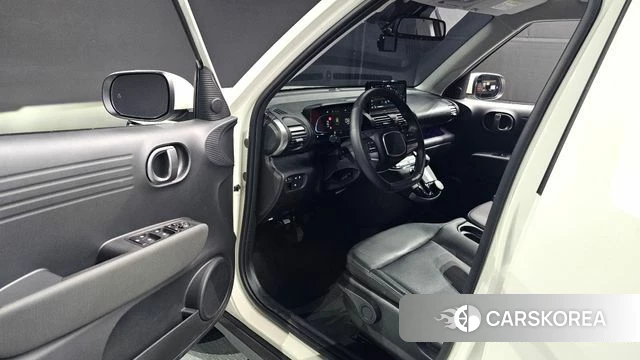 Hyundai The New Casper 2025 Белый из Кореи, фото 3