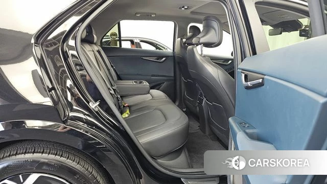 Kia Di All New Niro EV 2022 Черный из Кореи, фото 3