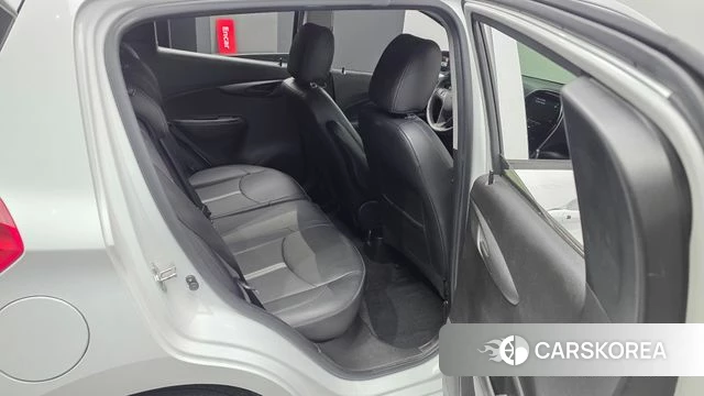 Chevrolet (GM Daewoo) The New Spark 2021 Белый из Кореи, фото 3