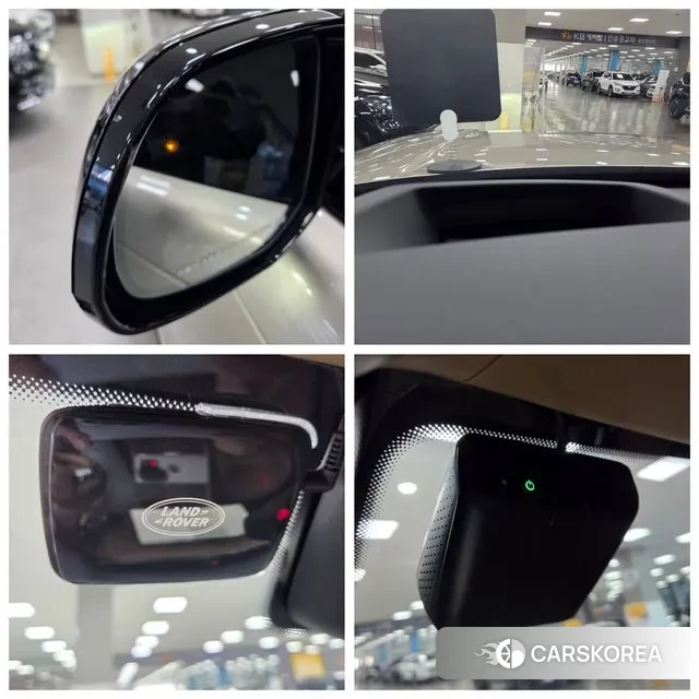 Land Rover Range Rover 5th Generation 2024 Золотой из Кореи, фото 3