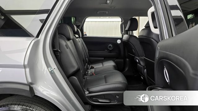 Hyundai Palisade (LX3) 2025 Серебряный из Кореи, фото 3