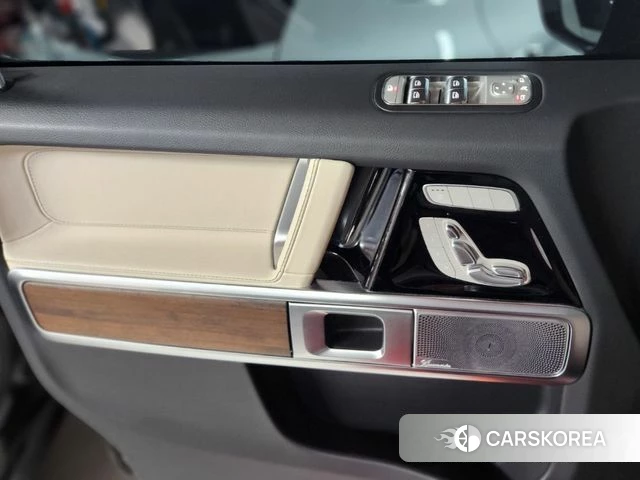 Mercedes-Benz G-Class W465 2025 Черный из Кореи, фото 3