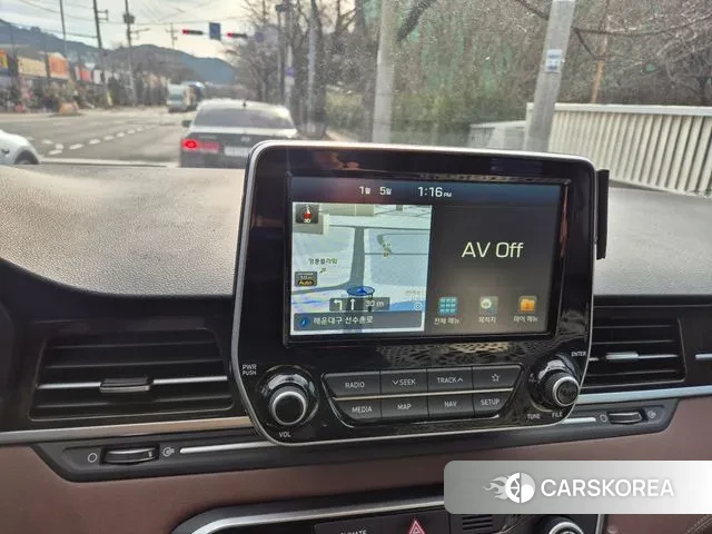 Hyundai The New Grand Starex 2019 Коричневый двухцветный из Кореи, фото 3