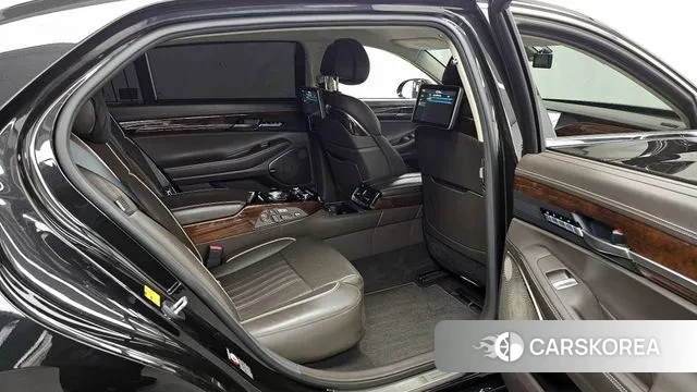 Genesis EQ900 2018 Черный из Кореи, фото 3