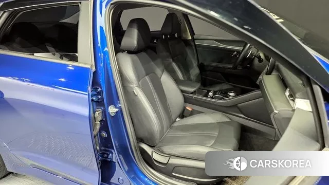 Kia K5 3rd generation 2020 Синий из Кореи, фото 3