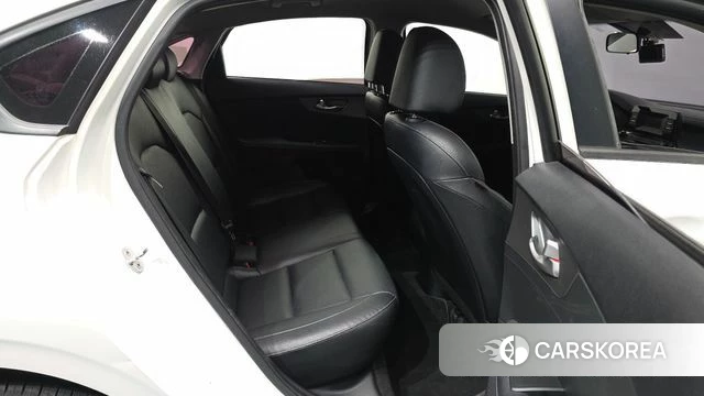 Kia Come New K3 2018 Белый из Кореи, фото 3