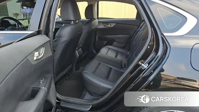 Kia Come New K3 2021 Черный из Кореи, фото 3