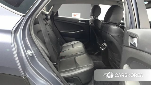 Hyundai All New Tucson 2020 Серый из Кореи, фото 3