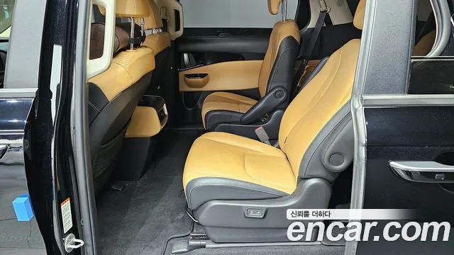 Kia Carnival 4th generation id 2715445 из Кореи 3