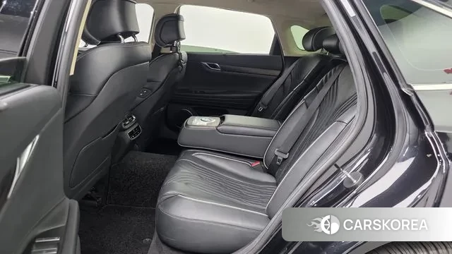 Genesis G80 (RG3) 2020 Черный из Кореи, фото 3