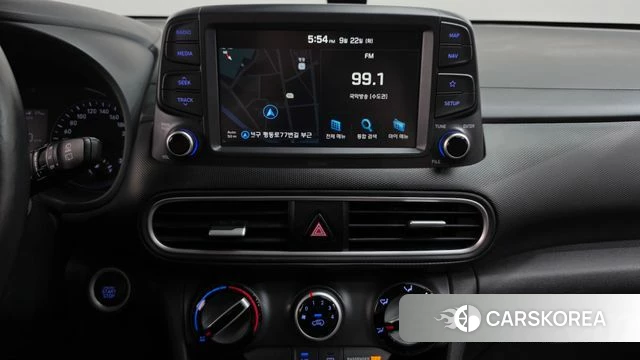 Hyundai Kona 2018 Белый из Кореи, фото 3