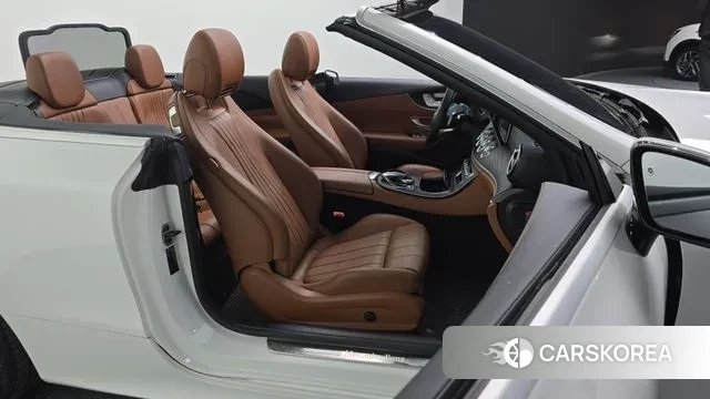 Mercedes-Benz E-Class W213 2018 Белый из Кореи, фото 3
