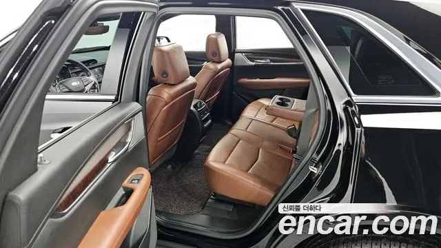 Cadillac XT5 2020 Черный из Кореи, фото 3