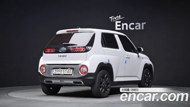 Hyundai Casper id 2654566 из Кореи 3