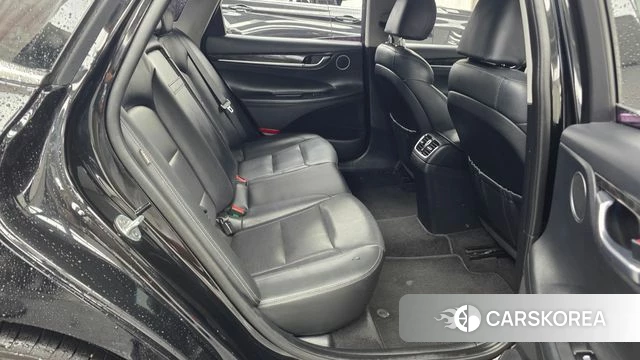 Hyundai Grandeur IG 2019 Черный из Кореи, фото 3