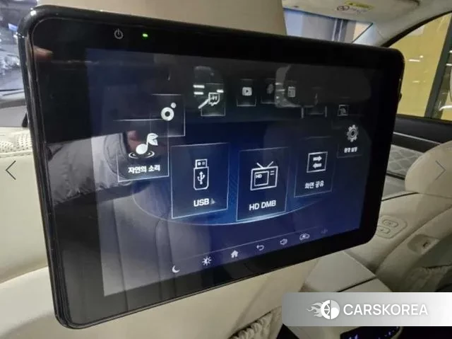 Hyundai Palisade 2021 Синий из Кореи, фото 3