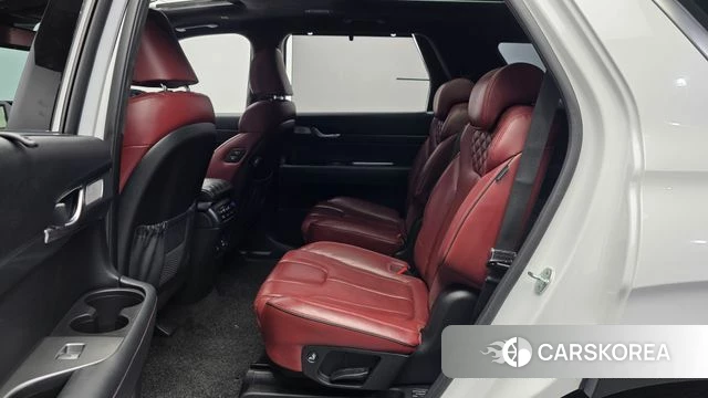 Hyundai Palisade 2019 Белый из Кореи, фото 3